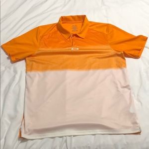 Men’s Oakley Short Sleeve Polo